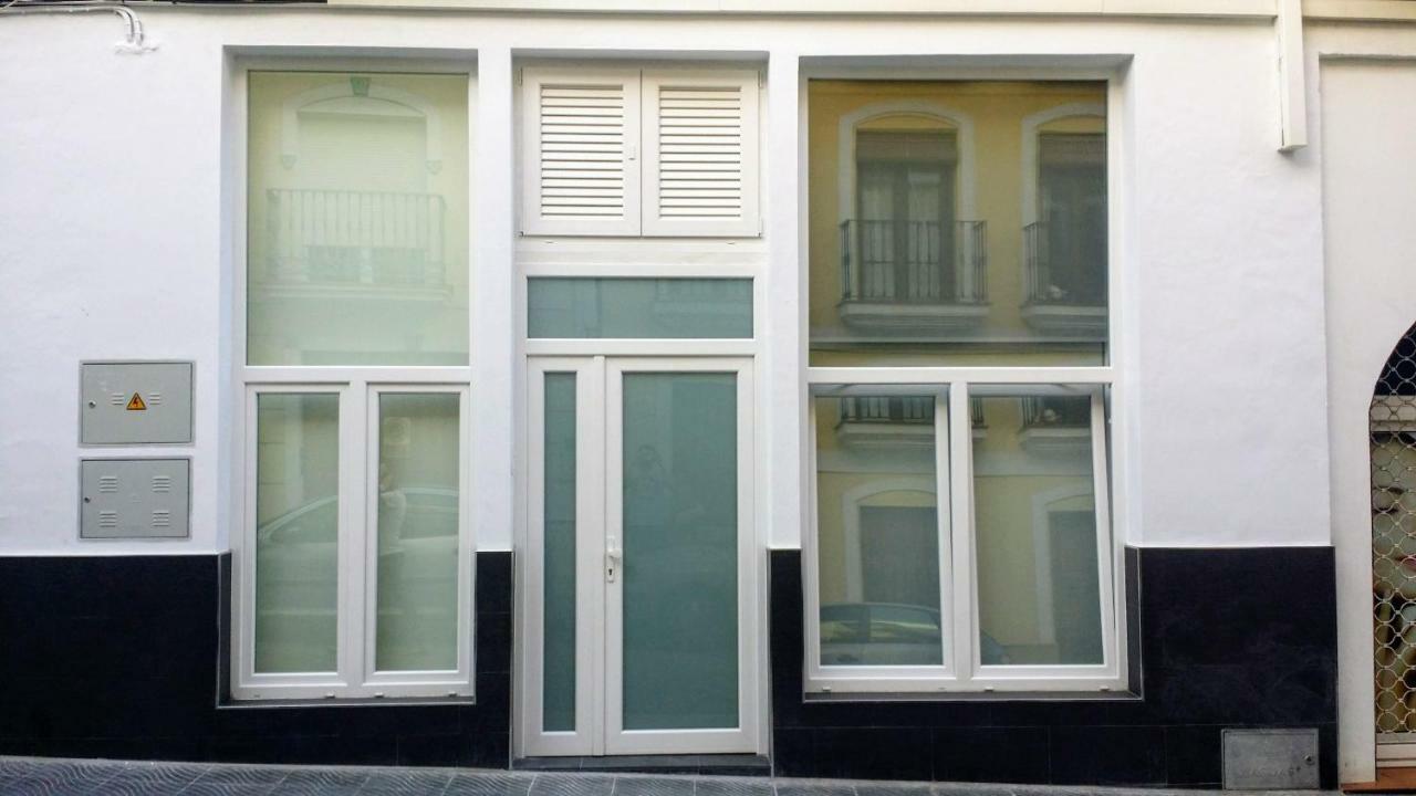 Loft Nerja Centro Apartment Exterior foto